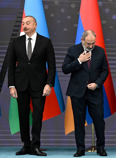 Алиев обновляет список требований к «политической зрелости» Пашиняна 
