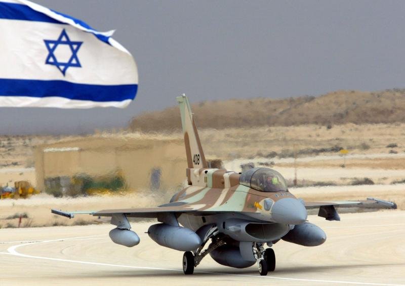 Իսրայելի ՌՕՈւ–ն Սիրիայում ՀՕՊ մարտկոց է ոչնչացրել