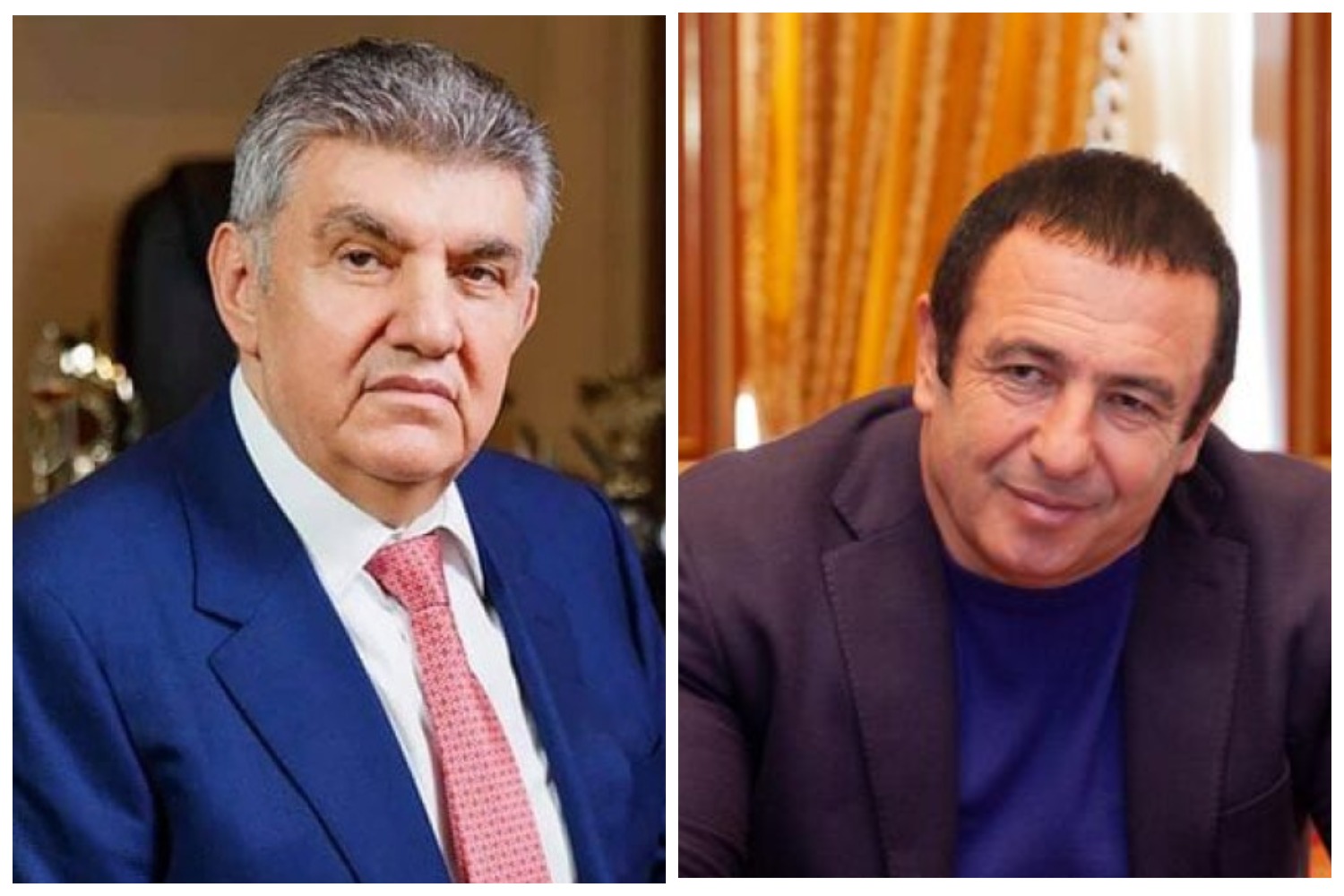 В тюрьме или на свободе - Царукян всё равно более уважаем, чем пытающиеся его обесценить