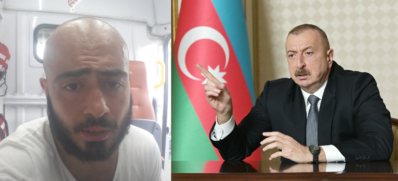Азербайджанский оппозиционный блогер найден мертвым в Тбилиси