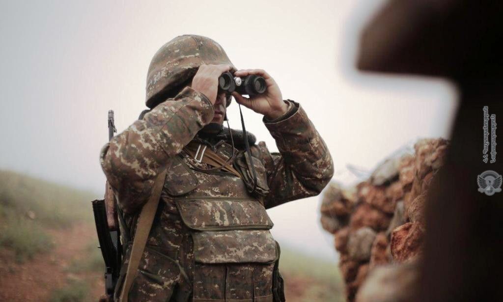 Армия обороны Арцаха назвала заявление Минобороны Азербайджана абсолютной ложью