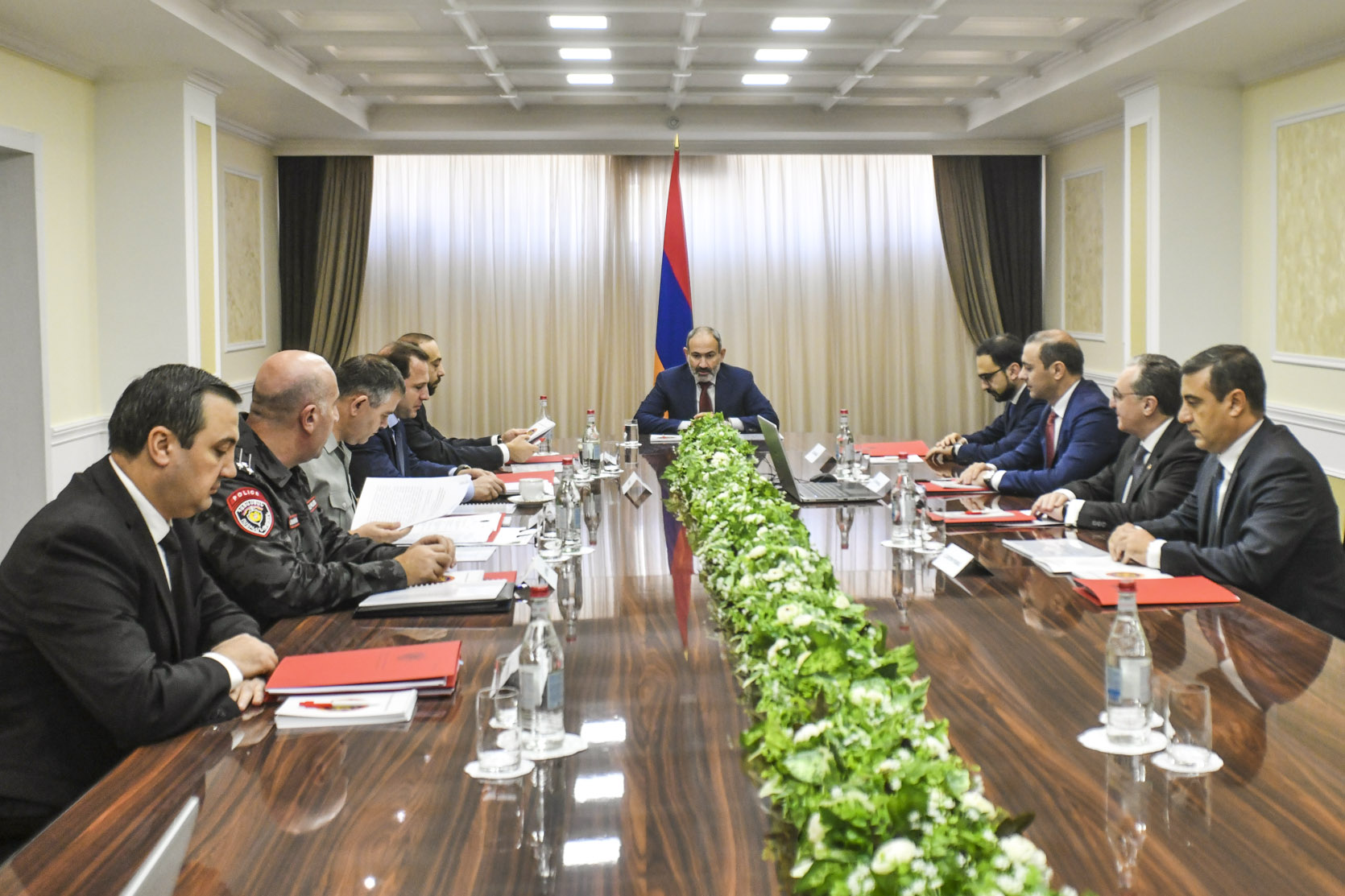 В регионе происходят бурные процессы: Пашинян созвал заседание Совбеза Армении