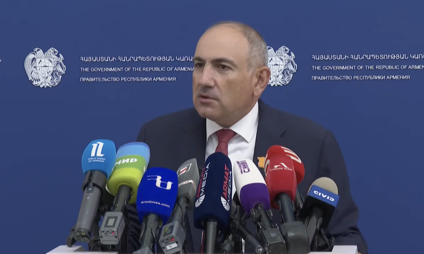 Լուսանկարը` սքրինշոտ տեսանյութնից
