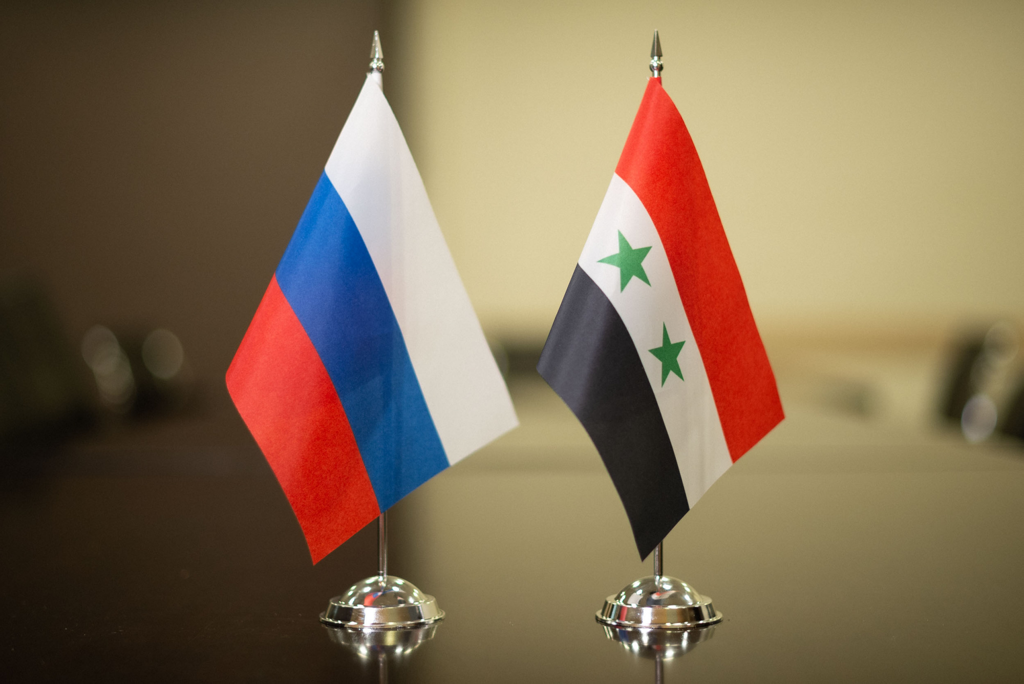 Посол Сирии в России: Запад перебросил на Украину террористов из Идлиба