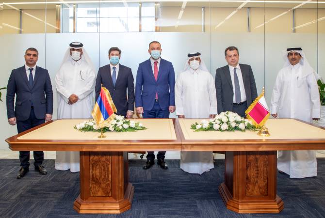 Катар заинтересован в импорте баранины из Армении - Минэкономики