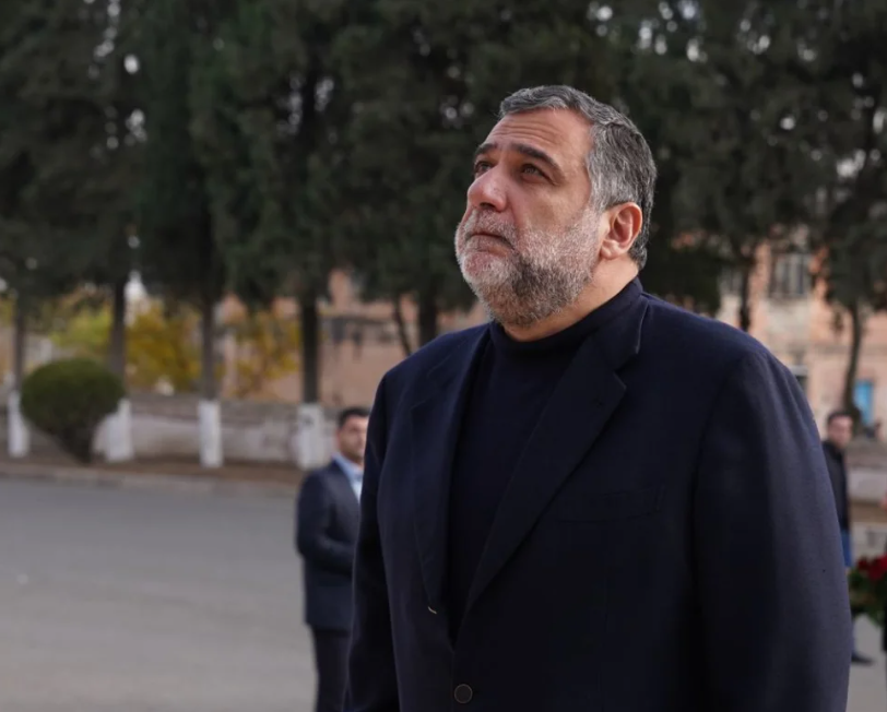 Что на самом деле сказал Рубен Варданян в ходе судебного фарса в Баку 