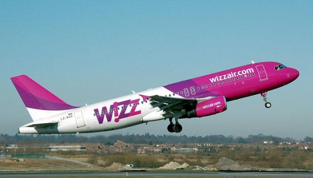 Wizz Air ավիաընկերությունը մեկնարկեց Վենետիկ-Երևան-Վենետիկ երթուղով չվերթերը