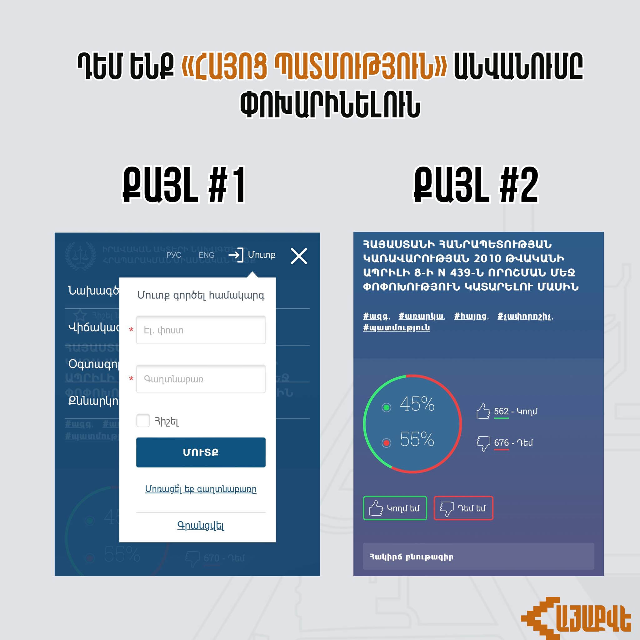 Գործող իշխանությունը փորձում է հնարավորինս նսեմացնել մեր պատմական անցյալը. 