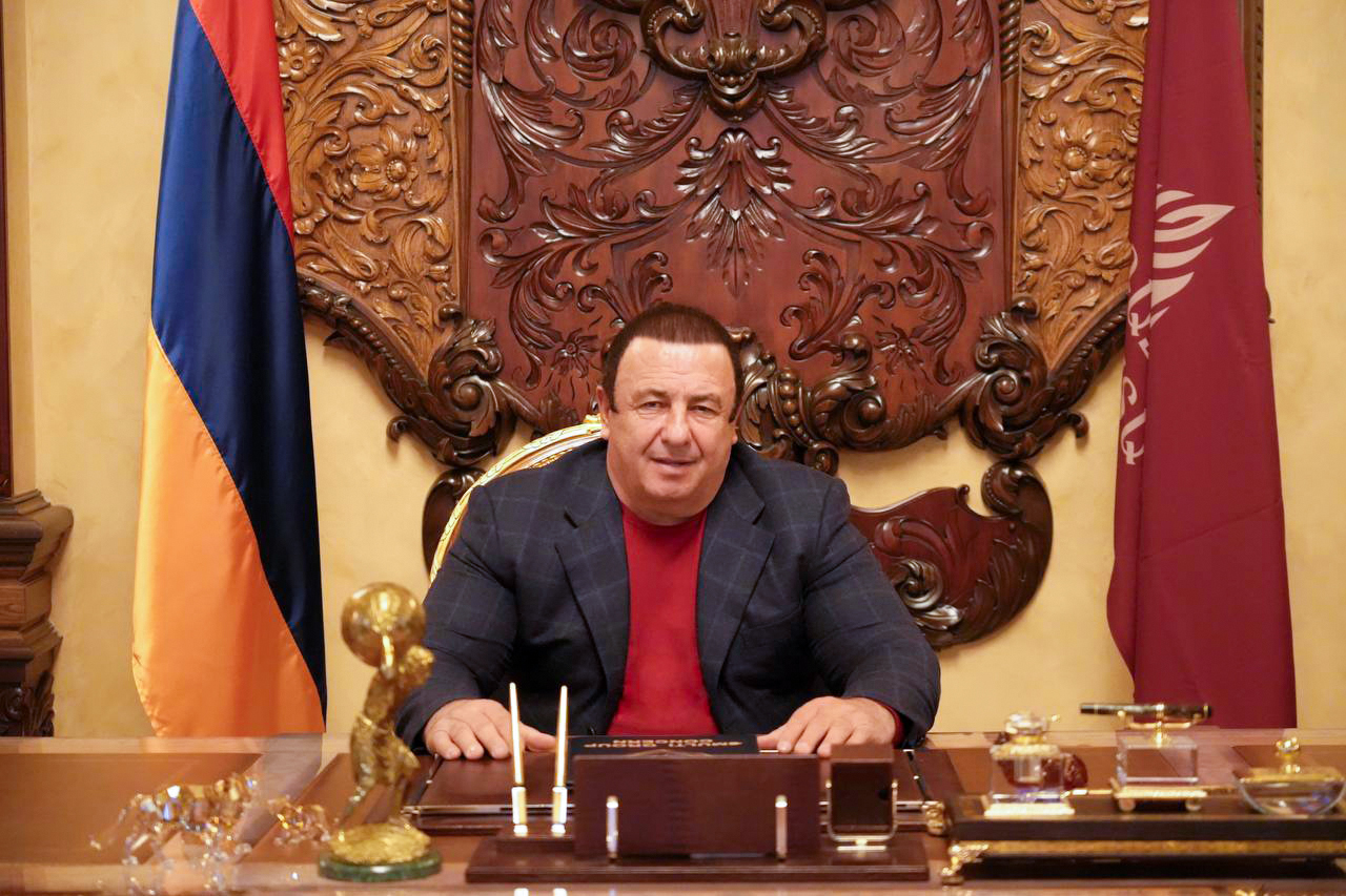 Ես ուզում եմ մեզ մաղթել ներքին խաղաղություն և հանրային համերաշխություն. Գագիկ Ծառուկյան