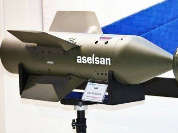 Ադրբեջանական ավիառումբերը զինվում են ASELSAN-ի լազերային համակարգերով