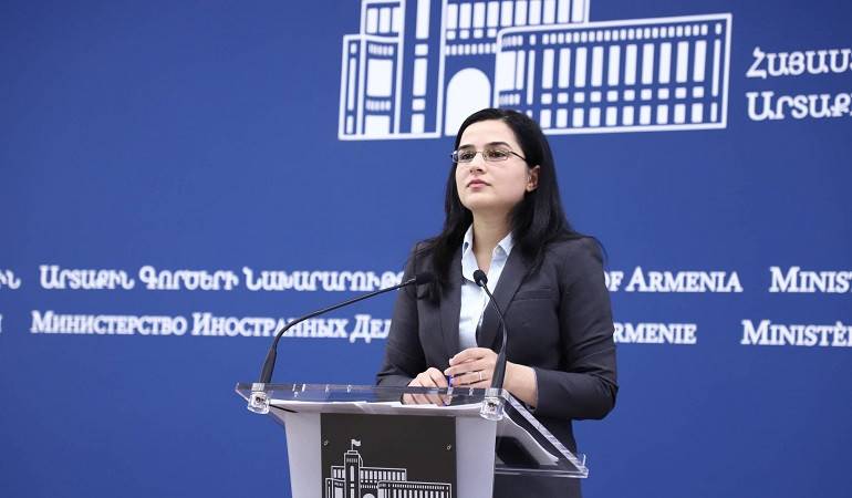 Анна Нагдалян: Власть Ильхама Алиева всегда была основана на спекулировании конфликтом 