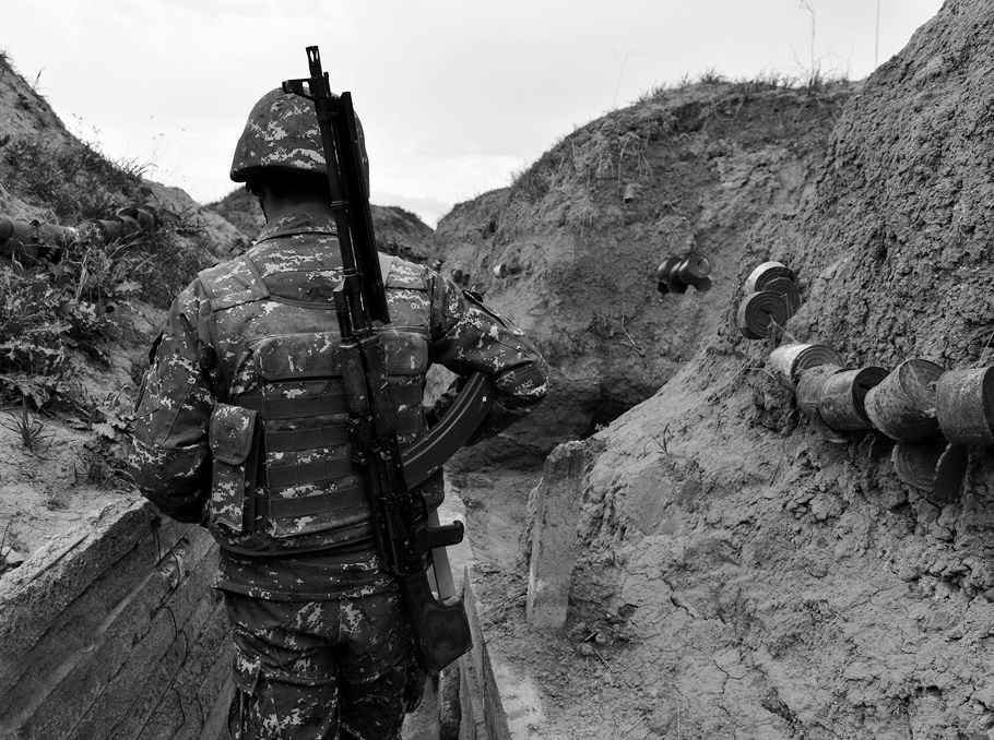 Погиб военнослужащий одной из воинских частей Минобороны Армении
