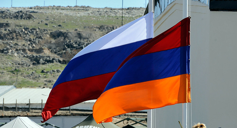 Армения и Россия увеличат интенсивность учений