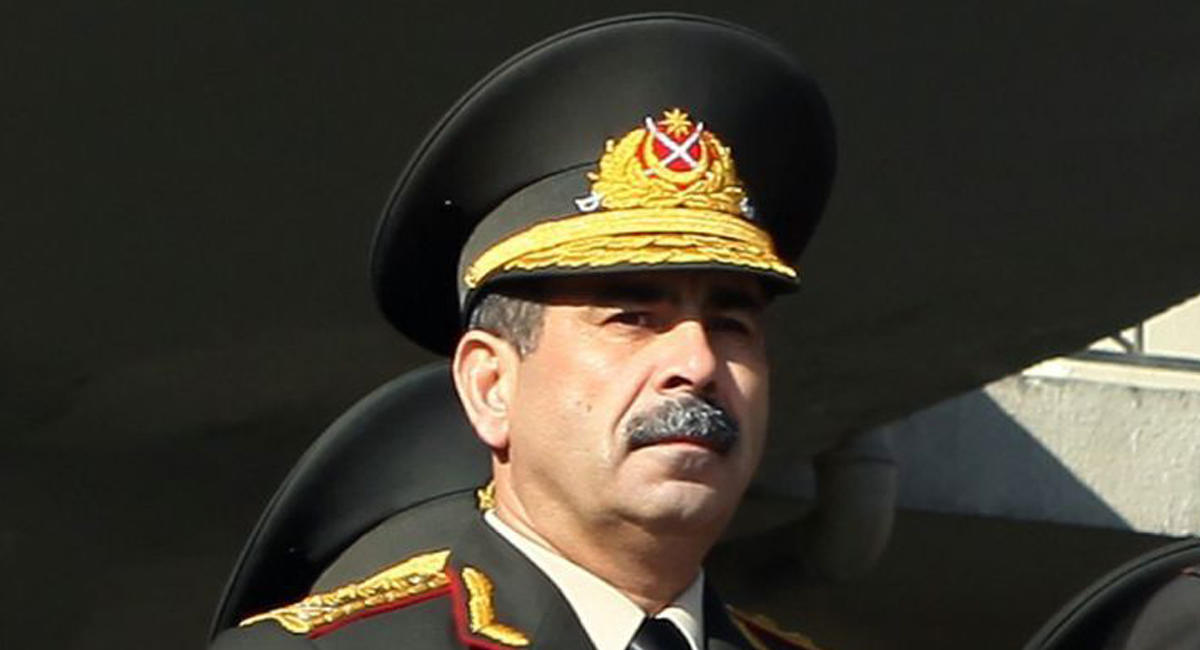 Нашей целью является подготовить армию к войне - министр обороны Азербайджана