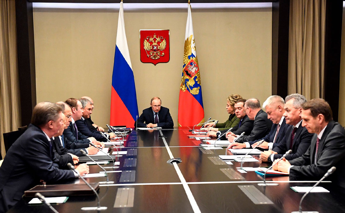 Պուտինը ՌԴ Անվտանգության խորհրդի մշտական անդամների հետ քննարկել է իրավիճակը Արցախում