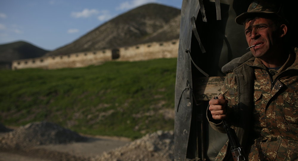 Ситуация в зоне карабахского конфликта накаляется: как отреагируют посредники МГ ОБСЕ?