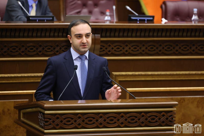 Քննարկվել են «Հակակոռուպցիոն կոմիտեի մասին» օրենքում առաջարկվող լրացումները