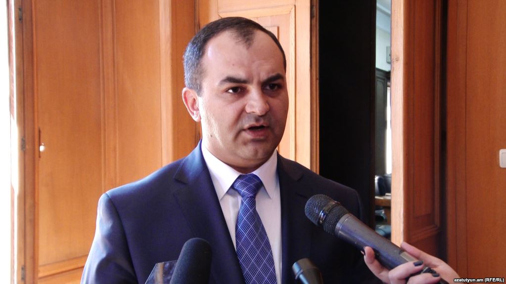 Генпрокуратура Армении намерена бороться с преступностью путем ужесточения наказания