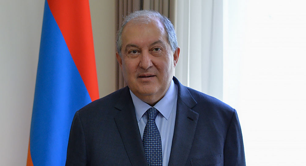 Армен Саркисян примет участие в церемонии инаугурации нового президента Грузии