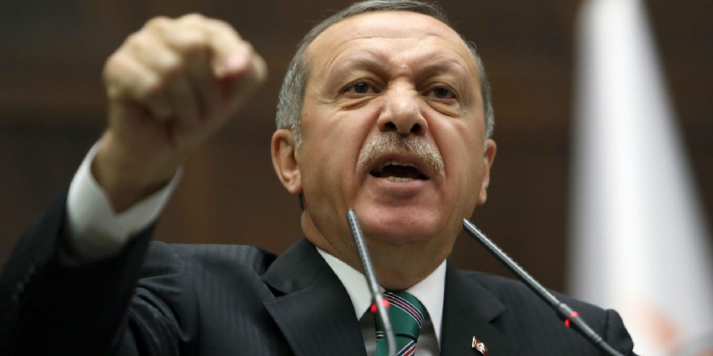 Эрдоган угрожает: Сирия заплатит 