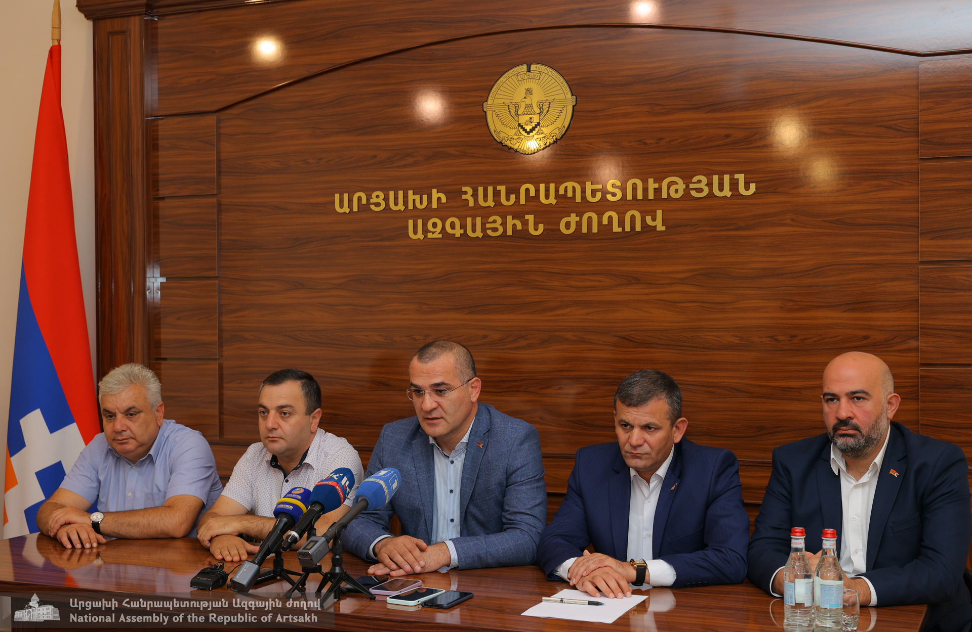 Политсилы НС заверяют: в повестке властей Армении нет какого-либо документа во вред Арцаха
