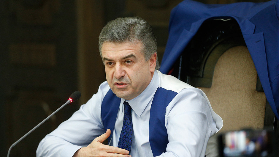 Премьер-министр Армении призвал граждан страны не жить “иллюзиями”