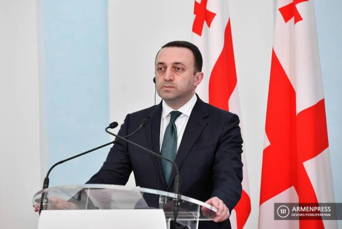 Грузия заявила о готовности быть нейтральным посредником между Арменией и Азербайджаном
