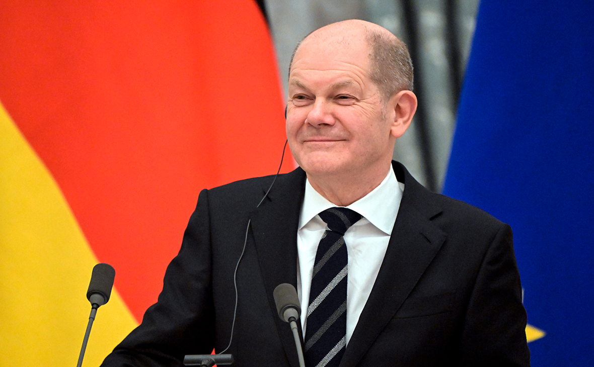 Канцлер Германии не исключил, что конфликт на Украине может продлиться еще 4 года