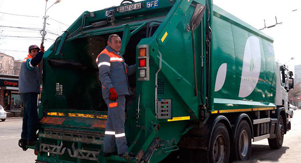 «Санитек» в документах представлял перевозку мусора как грузоперевозку – КГД
