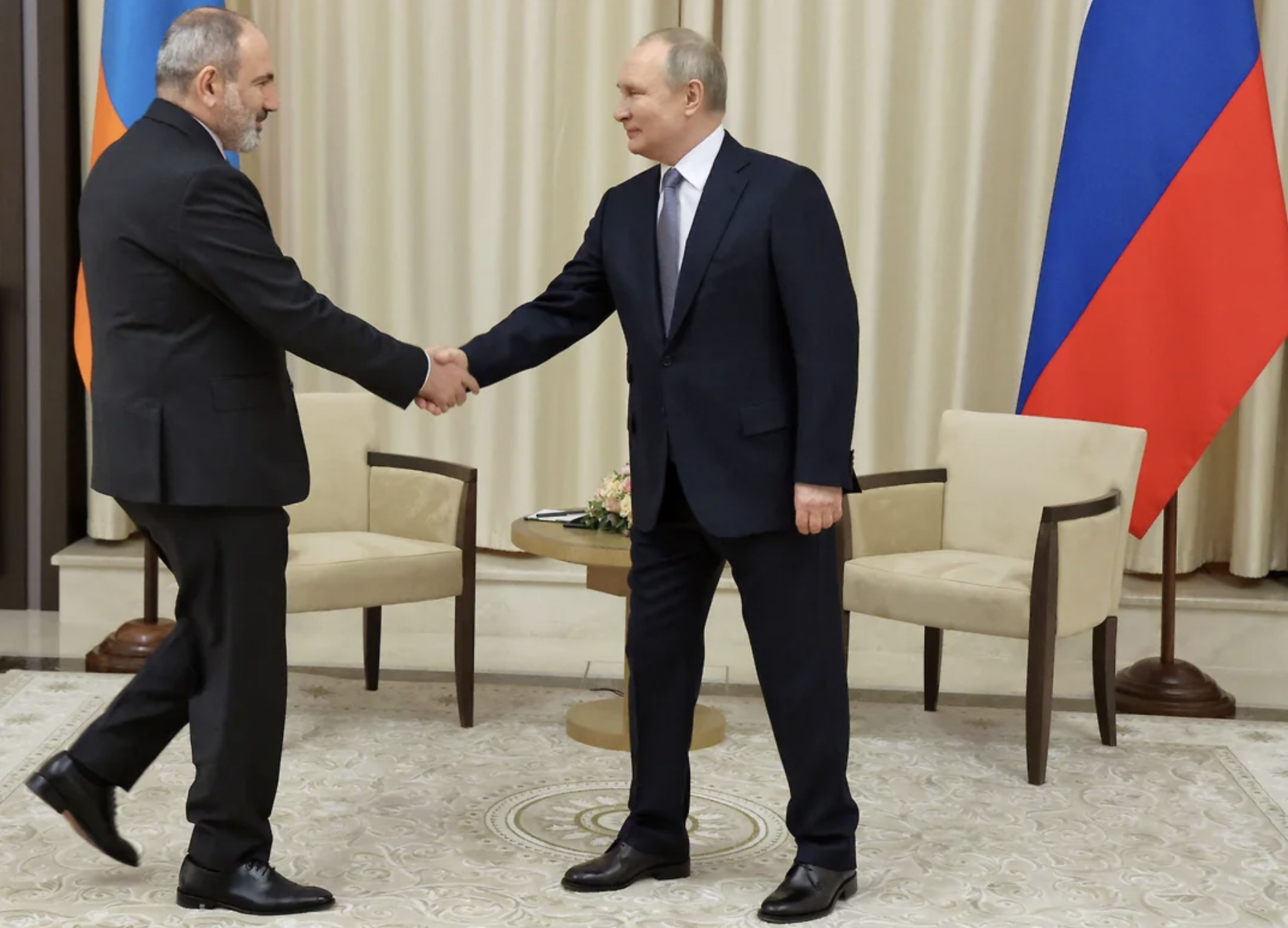 Армения в фокусе: как выиграть от сотрудничества с Россией