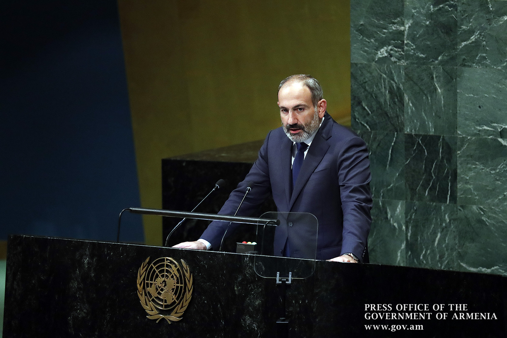 Статус и безопасность Арцаха будут исключительным приоритетом Армении - премьер-министр
