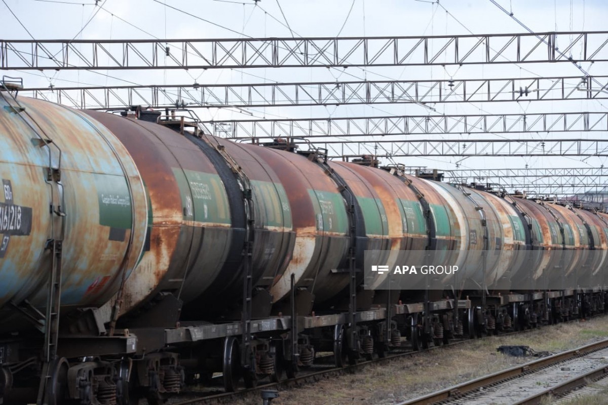 Ադրբեջանը Հայաստան է ուղարկել դիզվառելիքով բեռնված 22 վագոն