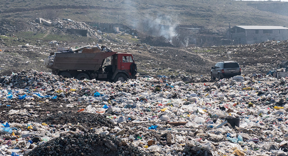 Армения попала в список стран, производящих больше всего мусора