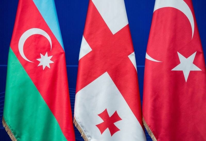 Очередная встреча глав МИД Азербайджана, Турции и Грузии пройдёт в октябре в Тбилиси