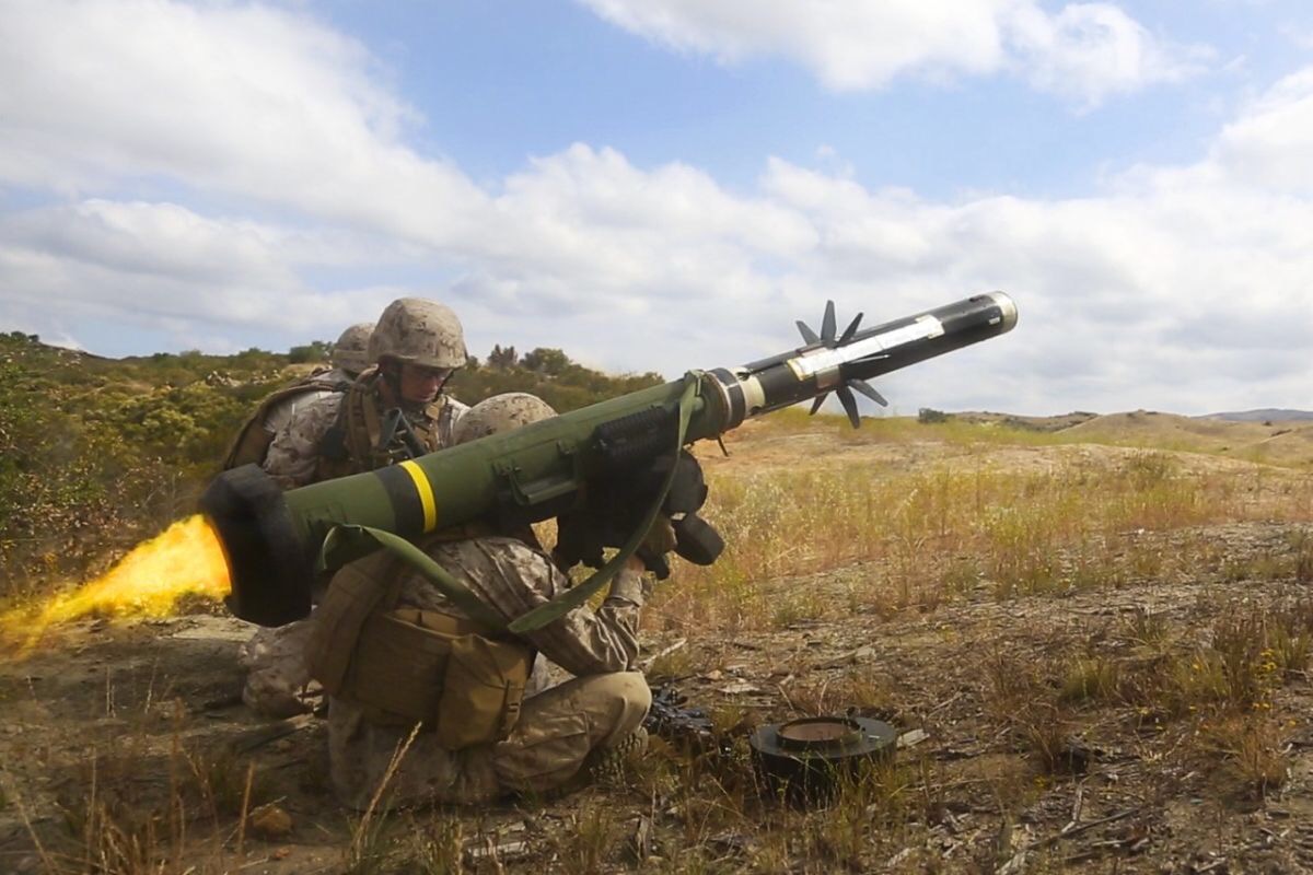 Госдепартамент США одобрил продажу Украине противотанковых комплексов Javelin