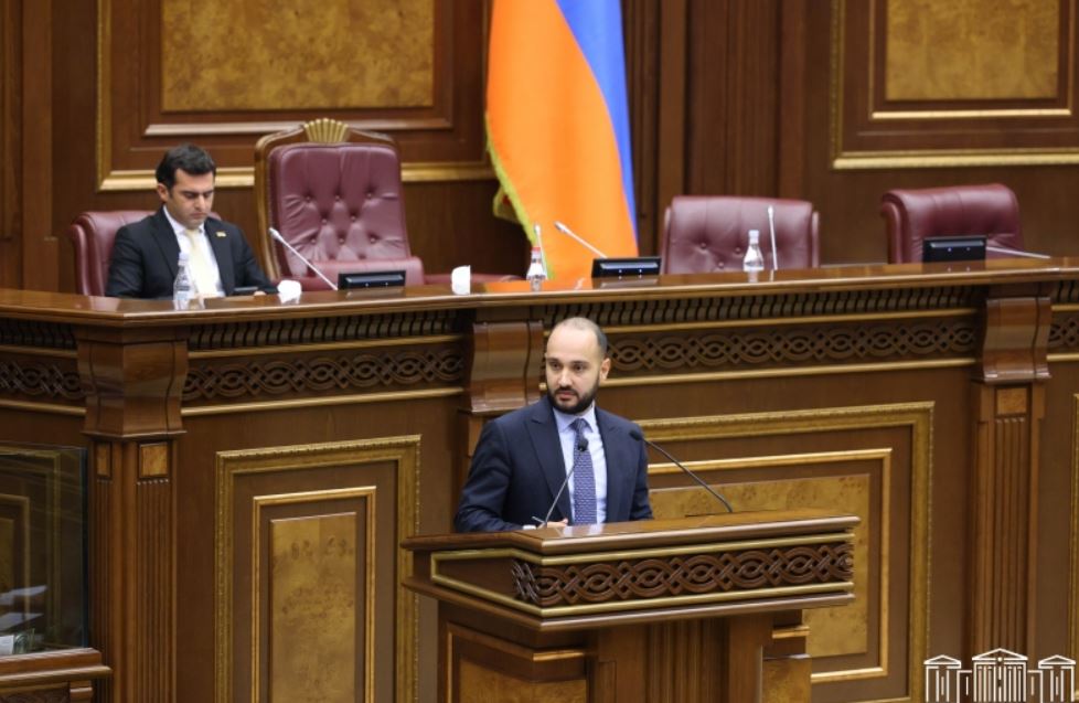 Արդիականացվում է «Պետական պարտքի մասին» օրենքը