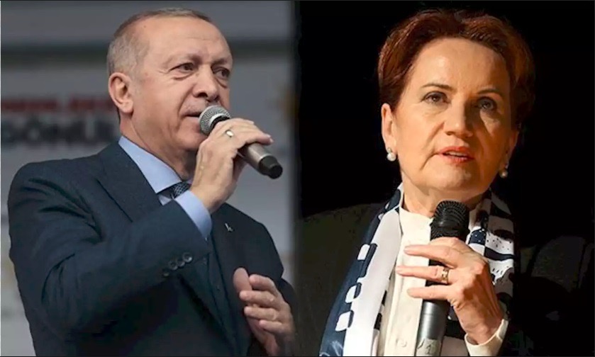 Эрдоган подал в суд на «железную леди» Турции за сравнение его с Нетаньяху