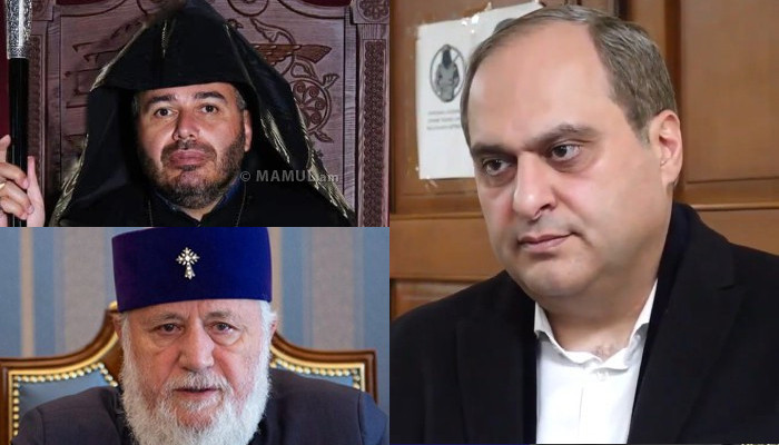 Դատարանը կարճել է Արման Սարոյանին Մասյացոտնի թեմի առաջնորդի պաշտոնում վերականգնելու գործը
