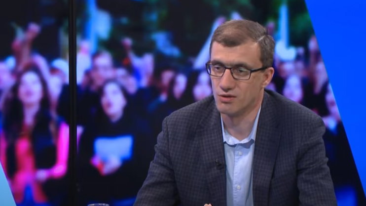 Месроп Аракелян: Сегодня власть легитимизирует насилие