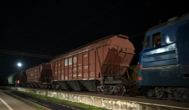  Ադրբեջանի տարածքով Հայաստան կուղարկվի ևս 7 վագոն հացահատիկ 