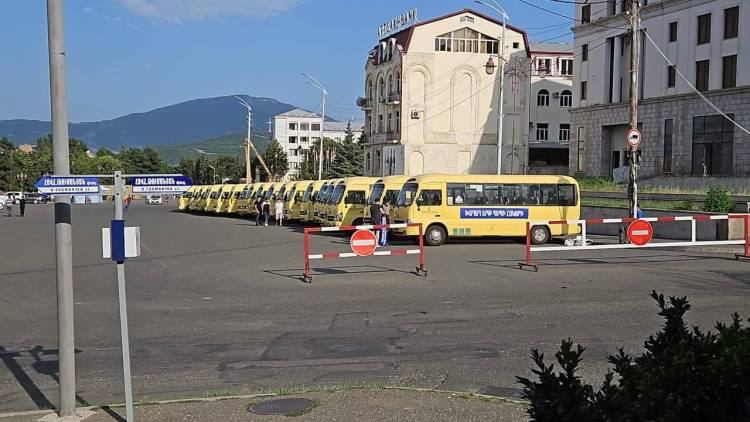 Арцахцы намерены провести мирную акцию у моста Хакари 