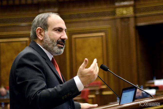 У Азербайджана в Армении есть адепты: Пашинян о скандальном видео