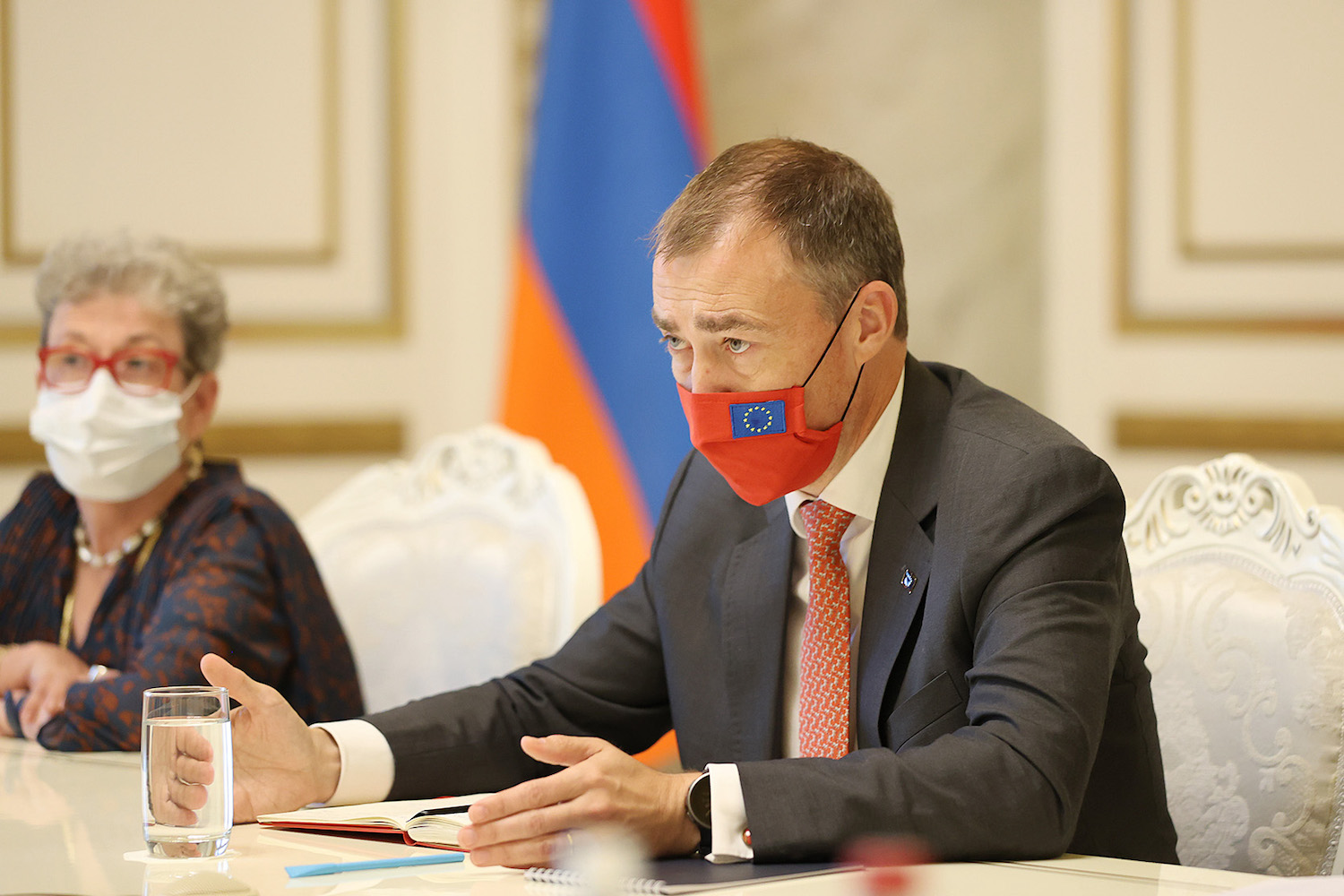 Спецпредставитель ЕС Тойво Клаар посетит Армению и Азербайджан