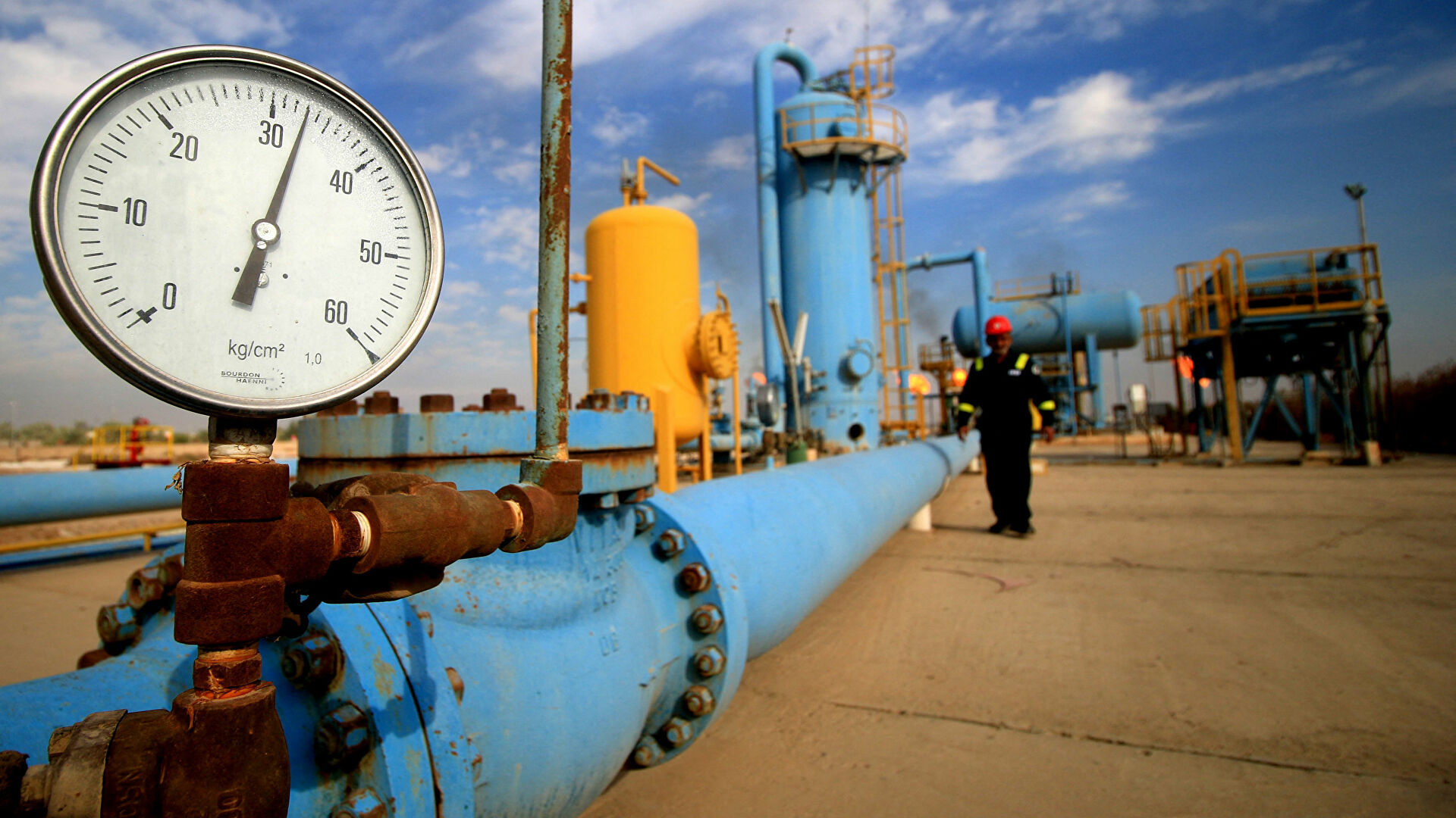Турция будет поставлять до 2024 года Азербайджану до 1,7 млрд кубометров газа в год