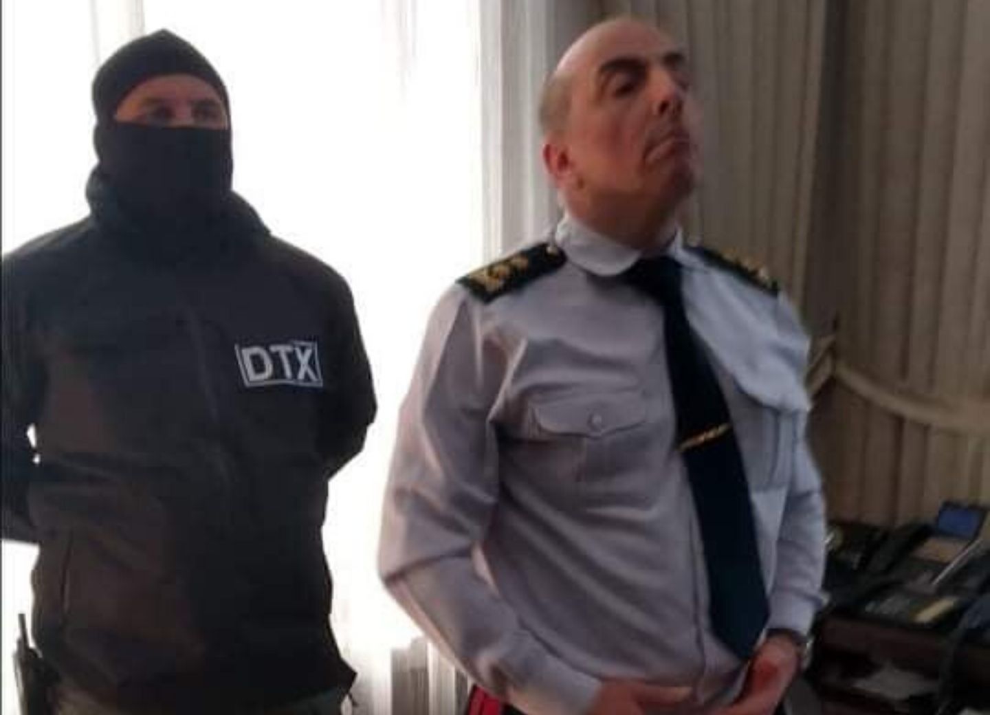 В Азербайджане арестован замначальника Госпогранслужбы генерал Афган Нагиев