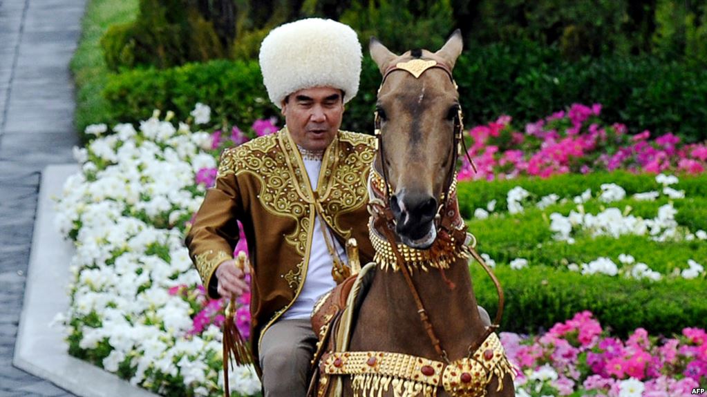 Туркменистан на грани бунта - «НГ»