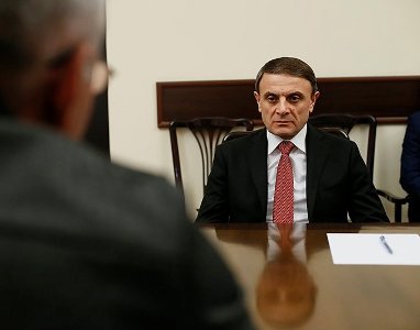 Кто заменит уволившегося начальника Полиции Армении - пресса дня