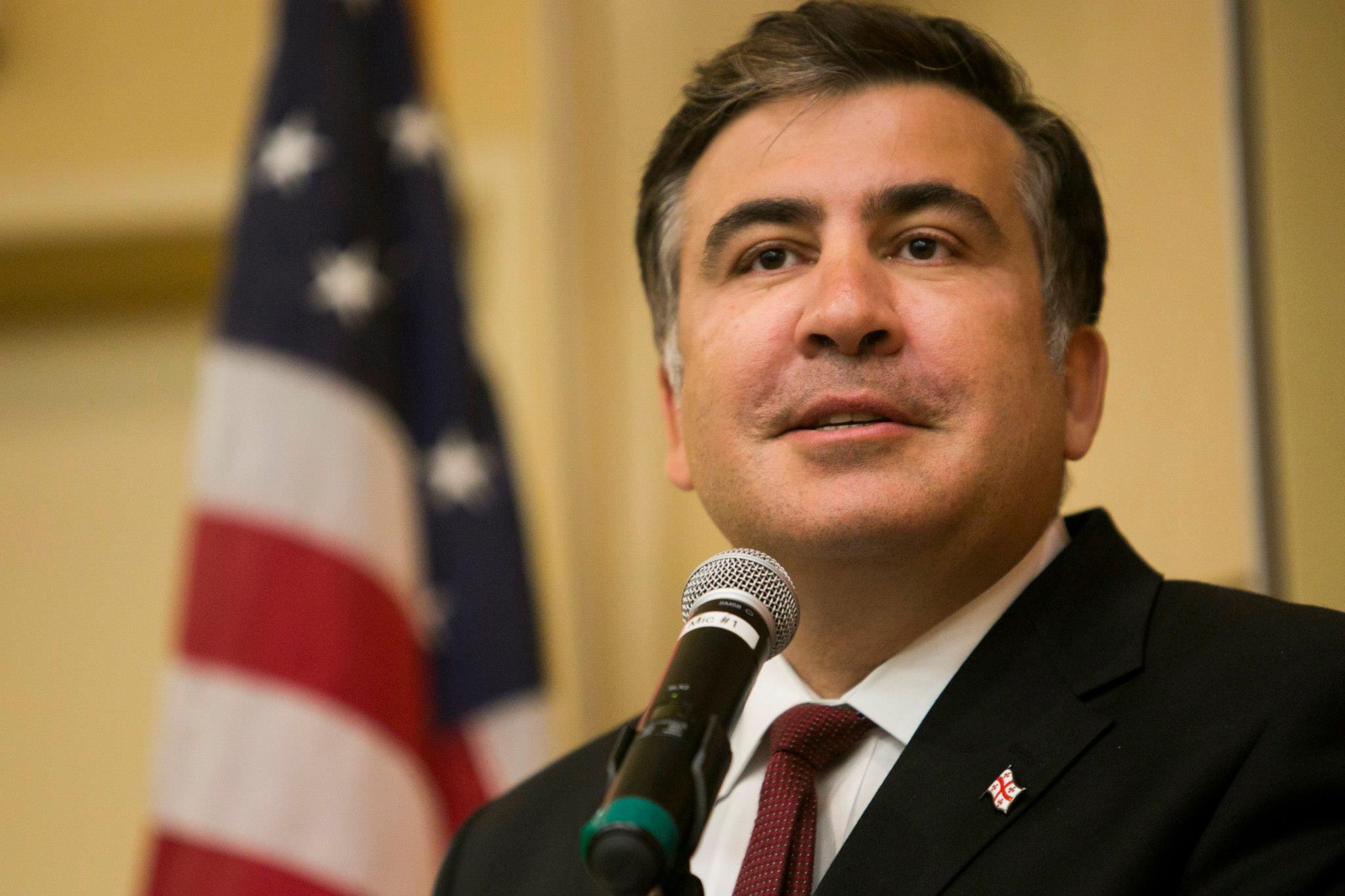 Саакашвили призвал США к более тесному сотрудничеству в процессе реформ на Украине