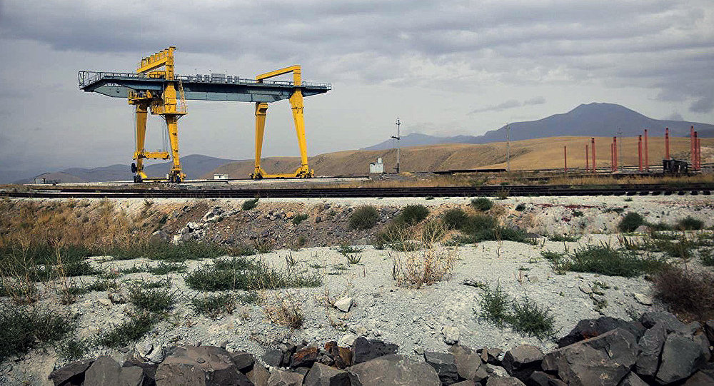 Иран и Турция восстановят в конце июня железнодорожное сообщение
