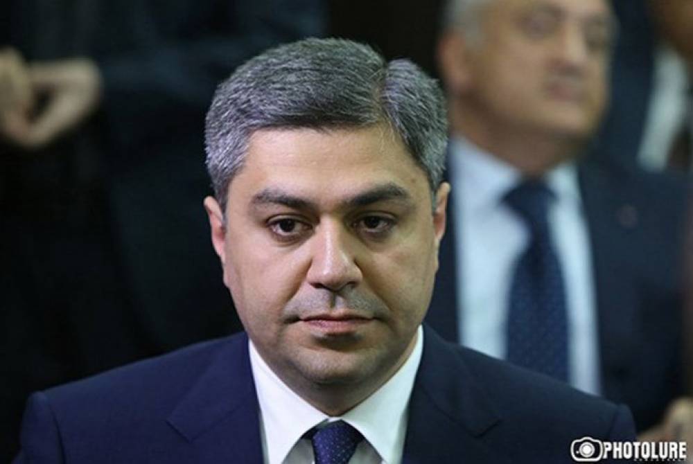 «Это ложная информация»: директор СНБ опроверг слухи о визите в Армению сотрудников FBI